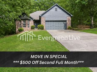 2585 Morse Dr, Conway, AR 72032