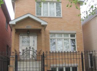 4511 S Drake Ave, Chicago, IL 60638