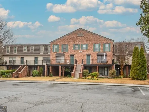 3091 Colonial Way APT D4, Atlanta, GA 30341