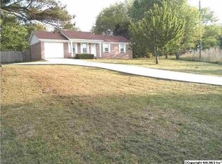 2110 Eva Rd, Eva, AL 35621