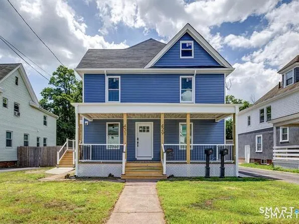 429-431 Burnside Ave, East Hartford, CT 06108