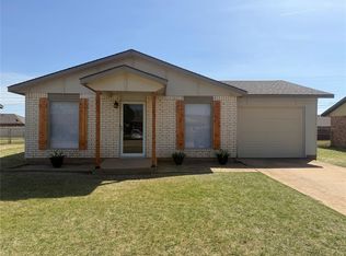 404 Mercury St, Altus, OK 73521