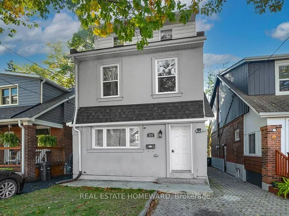 434 Victoria Park Ave, Toronto, ON M4E 3T2