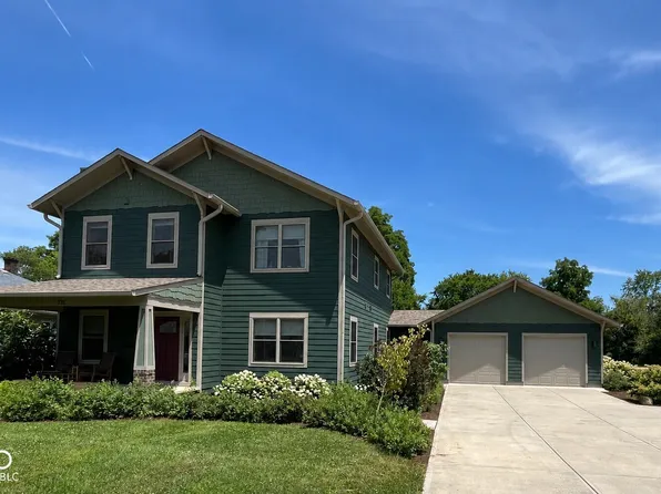731 Graham St, Franklin, IN 46131