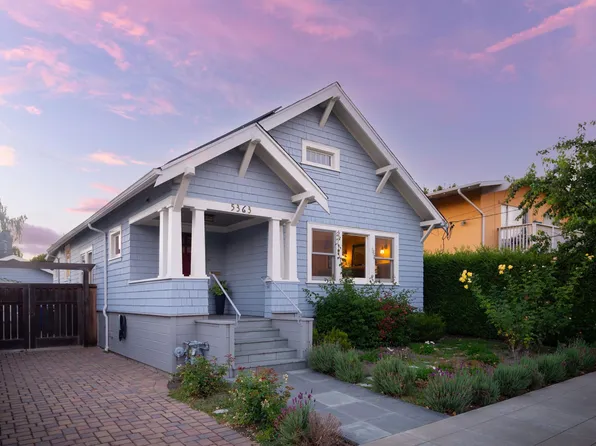 5363 Boyd Ave, Oakland, CA 94618