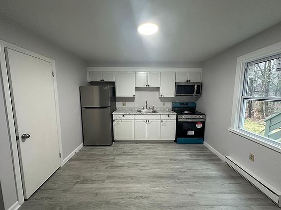 All new appliances!