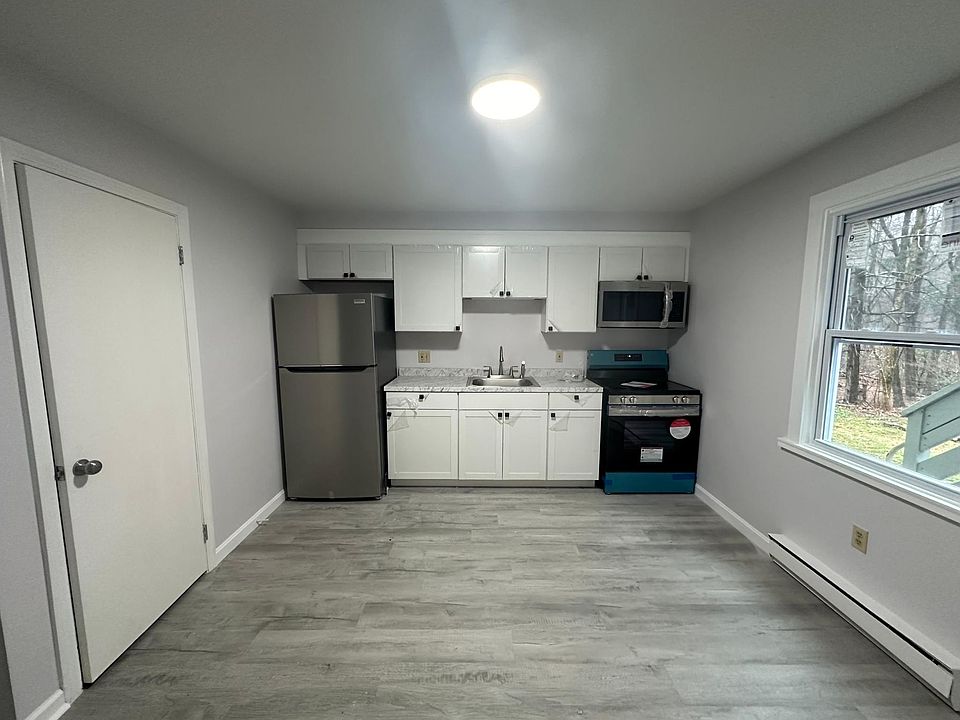All new appliances!