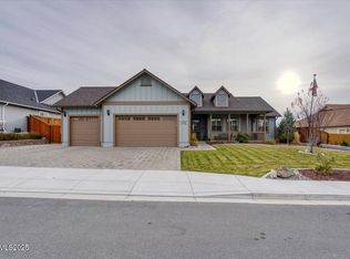 322 Desert Chukar Dr, Sparks, NV 89441