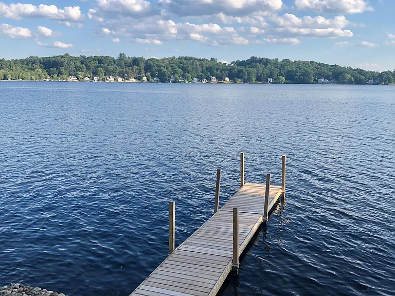Private dock