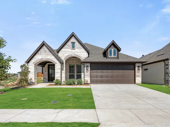 1610 Olivia Dr, Trenton, TX 75490