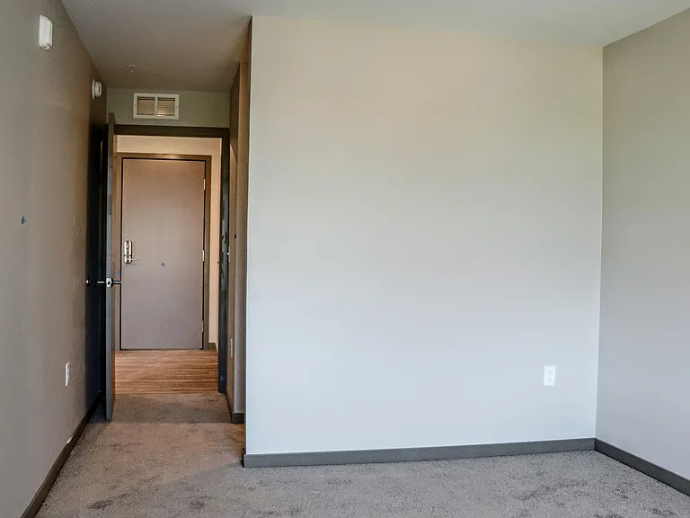 Carpeting in Bedrooms