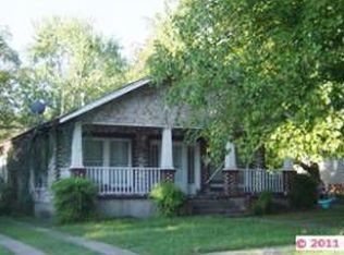 217 W Morgan St, Tahlequah, OK 74464