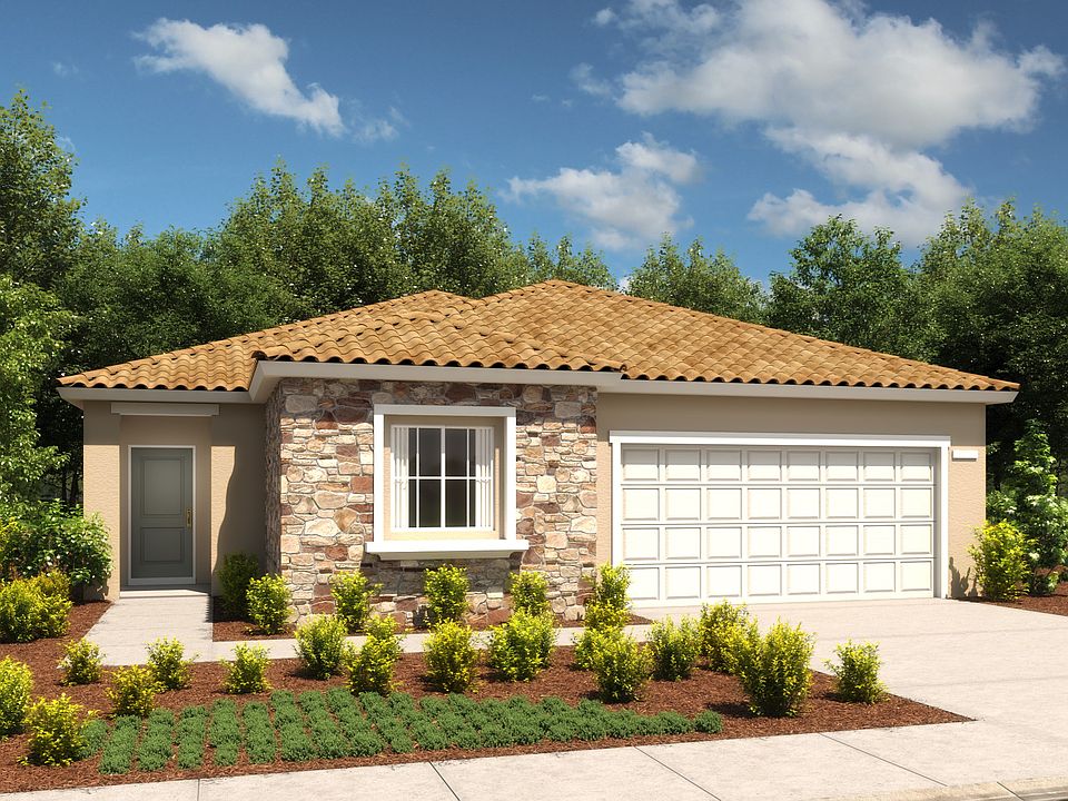 Andalusian Italianate C