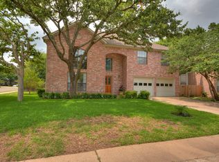 1914 Spring Hollow Path, Round Rock, TX 78681