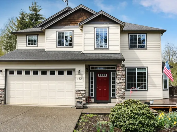 193 Comanche Drive, Castle Rock, WA 98611