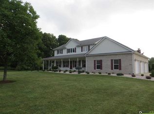 1401 N 500 E, Columbus, IN 47203