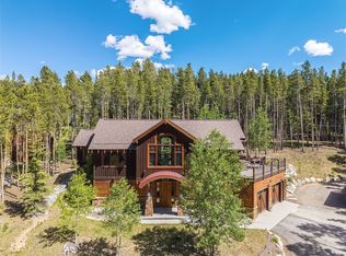 230 Timberlane Circle, Breckenridge, CO 80424