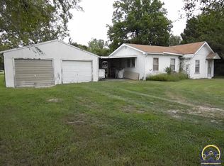 422 W Hickory St, Scranton, KS 66537