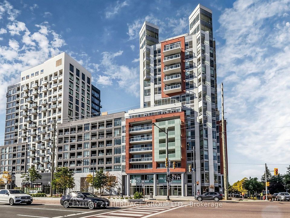 1st image of 8888 Yonge St #1401
