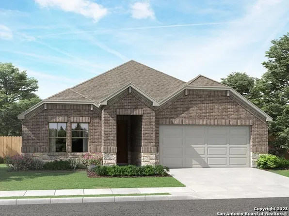 3023 Mondavi Crest, Universal City, TX 78154