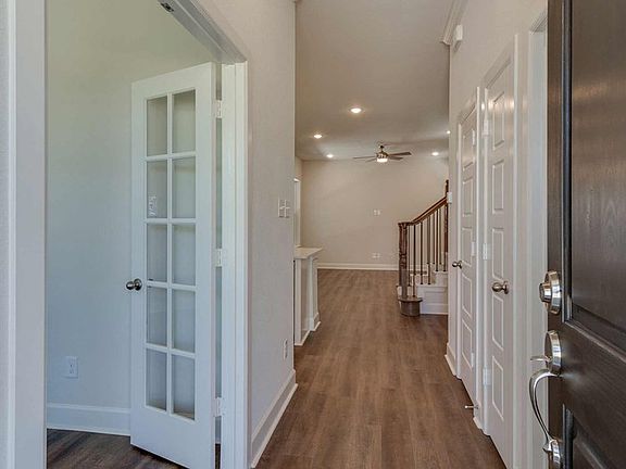 The Wildflower - Entry