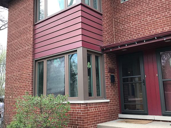 Front of unit
