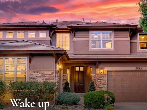 2795 Rockbridge Circle, Highlands Ranch, CO 80129