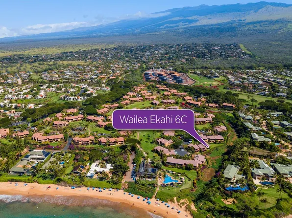 3300 Wailea Alanui Dr APT 6C, Wailea, HI 96753