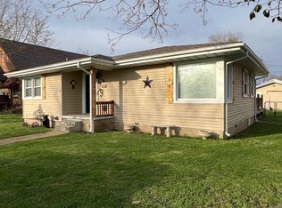 804 Cedar St, Bismarck, MO 63624