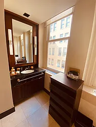 Rented by Metropolis Real Estate of Manhattan