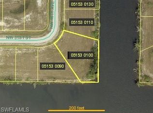 3101 NW 46th Ave, Cape Coral, FL 33993