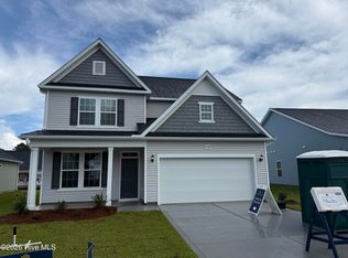 1140 Forest Bend Drive NW, Calabash, NC 28467