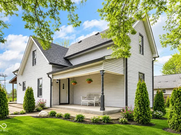 207 Linville Ave, Whitestown, IN 46075
