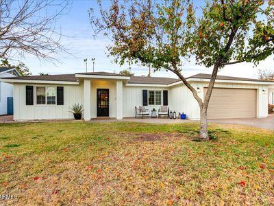 4030 E Fairmount Ave, Phoenix, AZ, 85018