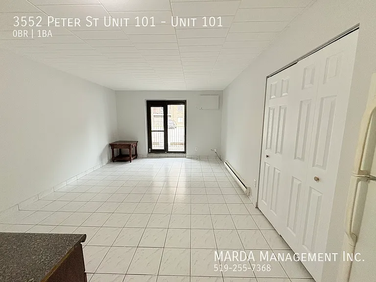 3552 Peter St #101 — Photo 1