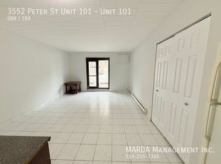 3552 Peter St #101, Windsor, ON N9C 1J5