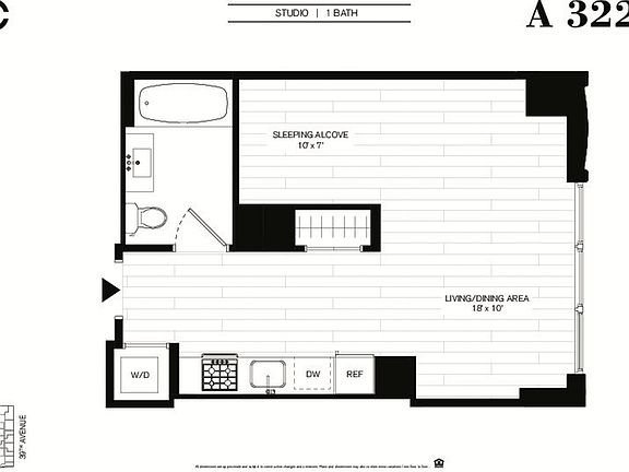2nd image of 3002 39th Ave APT A322