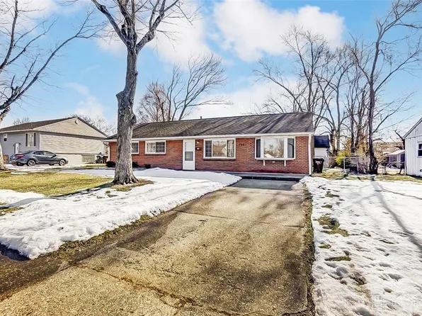 770 Julia Dr, Franklin, OH 45005