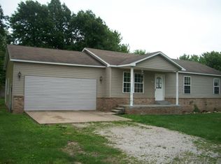 118 Glenda St, Exeter, MO 65647