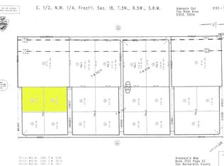 0 Panther Ave, Adelanto, CA 92301