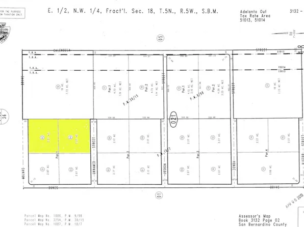 0 Panther Ave, Adelanto, CA 92301