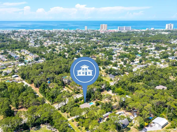 312 Laird Cir, Panama City Beach, FL 32408