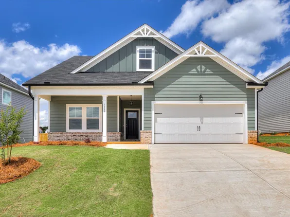 7102 Kingburgh Ln, North Augusta, SC 29860