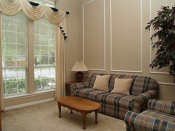 Formal Living Room