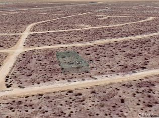 0 Virginia Blvd Lot 480, California City, CA