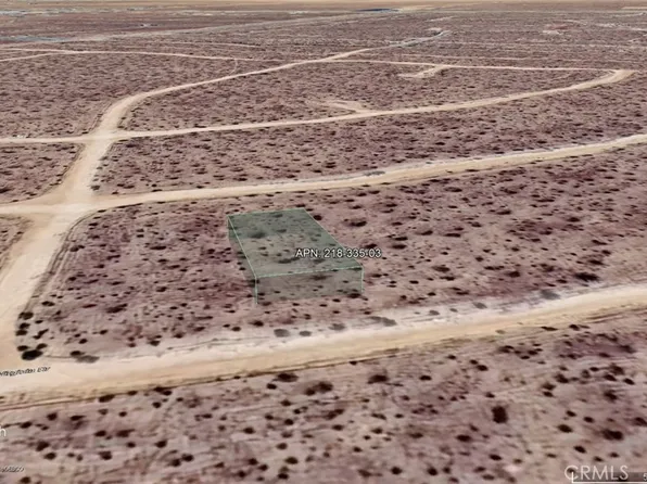 0 Virginia Blvd Lot 480, California City, CA 93505