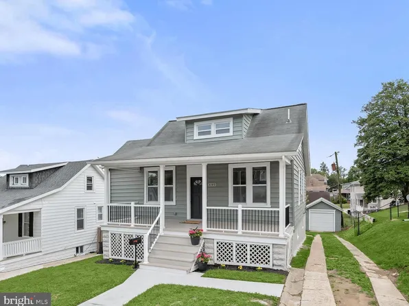 640 N Bend Rd, Baltimore, MD 21229