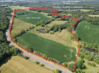 M/l Hwy #M, Curryville, MO 63339