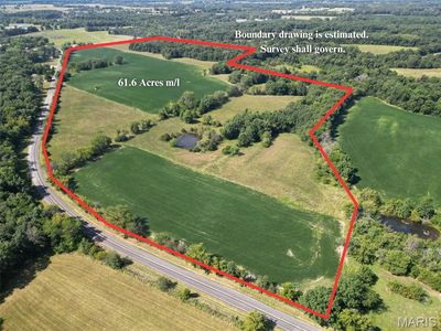 M/l Hwy #M, Curryville, MO, 63339