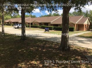 5369 S Pleasant Grove Rd, Inverness, FL 34452